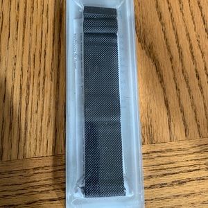 Replacement bands compatible with Fitbit Versa.